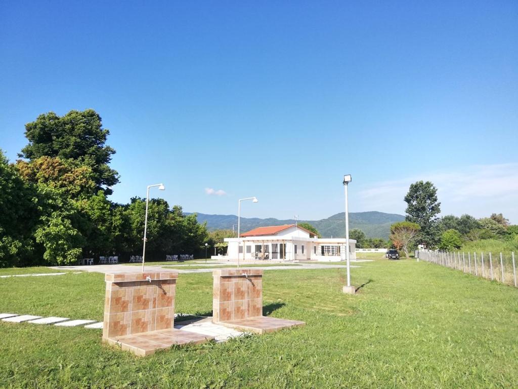 Mirini • Ancient Stagira Apts • Chalkidiki Olympiada Exterior photo
