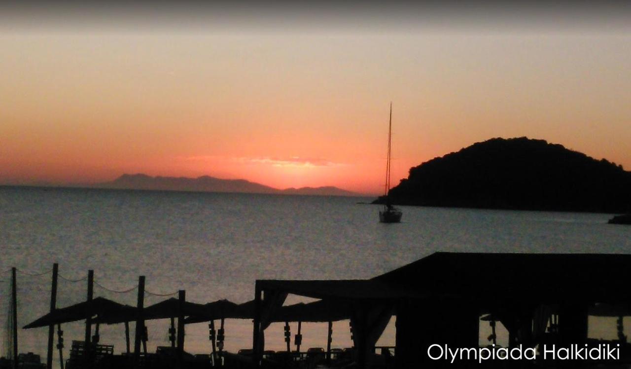 Mirini • Ancient Stagira Apts • Chalkidiki Olympiada Exterior photo
