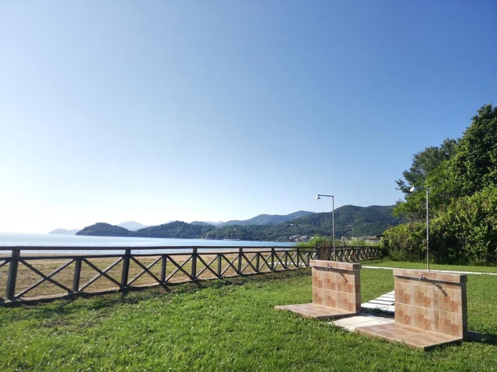 Mirini • Ancient Stagira Apts • Chalkidiki Olympiada Exterior photo